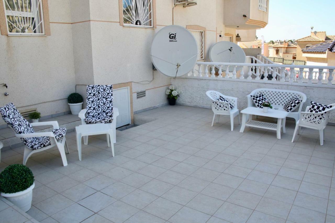 Cosy Golf Apartment Quesada Rojales Εξωτερικό φωτογραφία